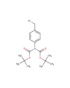 Astatech N,N-DI-BOC-4-BROMOMETHYL-PHENYLAMINE; 0.25G; Purity 97%; MDL-MFCD08689592